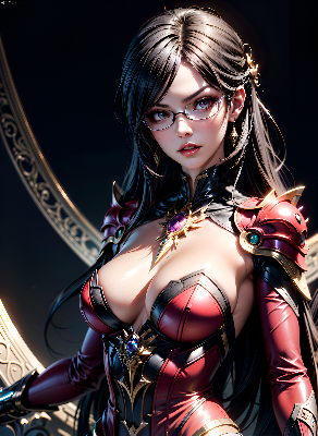 Bayonetta 9