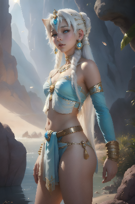 Princess Kida 17