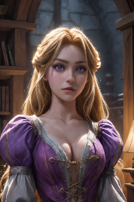 Rapunzel 2