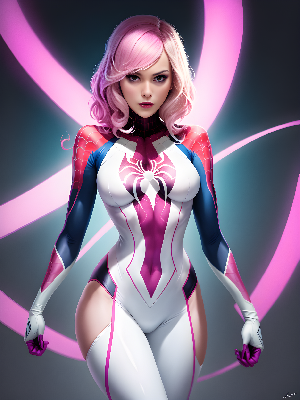 SpiderGwen 19