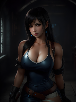 Tifa Lockhart 4