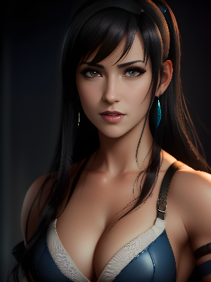 Tifa Lockhart 12